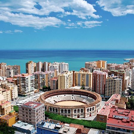 Holidays2Malaga Biedmas Terraza En Casco Historico エクステリア 写真