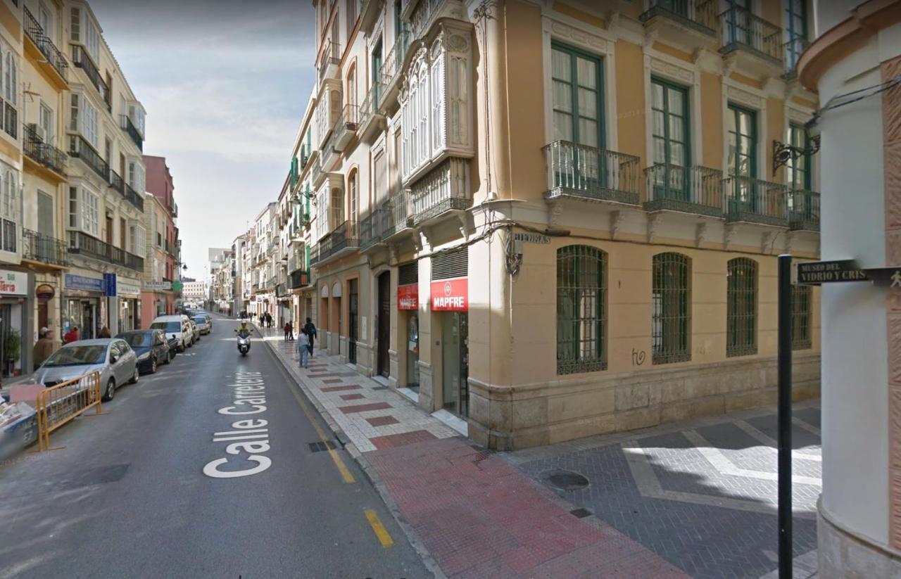 Holidays2Malaga Biedmas Terraza En Casco Historico エクステリア 写真