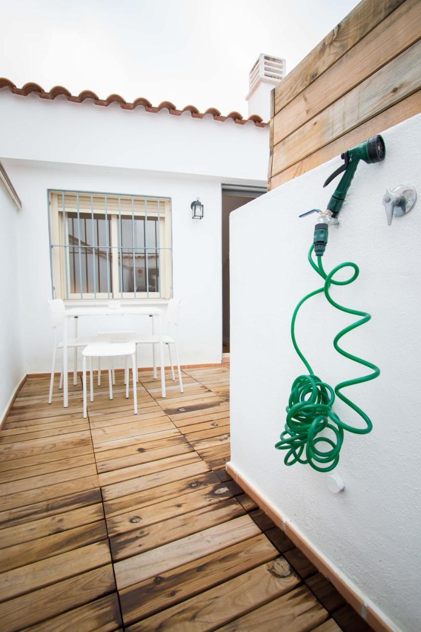 Holidays2Malaga Biedmas Terraza En Casco Historico エクステリア 写真